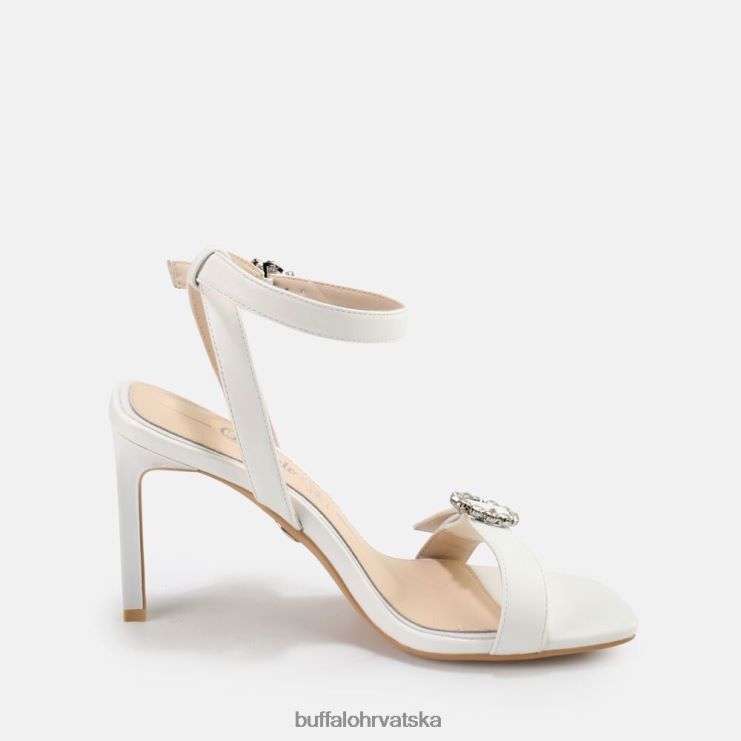 bijela Buffalo elena sandala |sandale TDD6T306